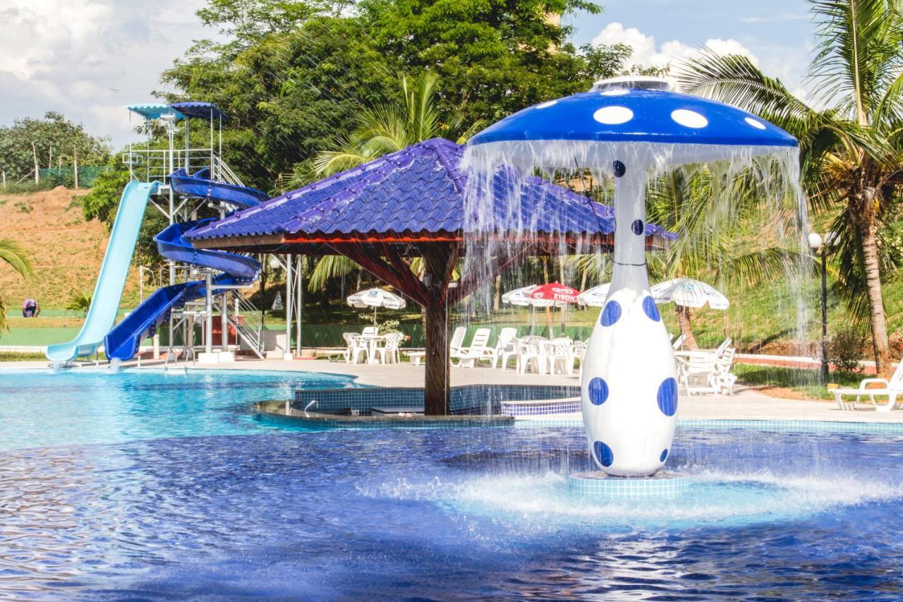 Colonial Plaza Hotel Pindamonhangaba Kültér fotó