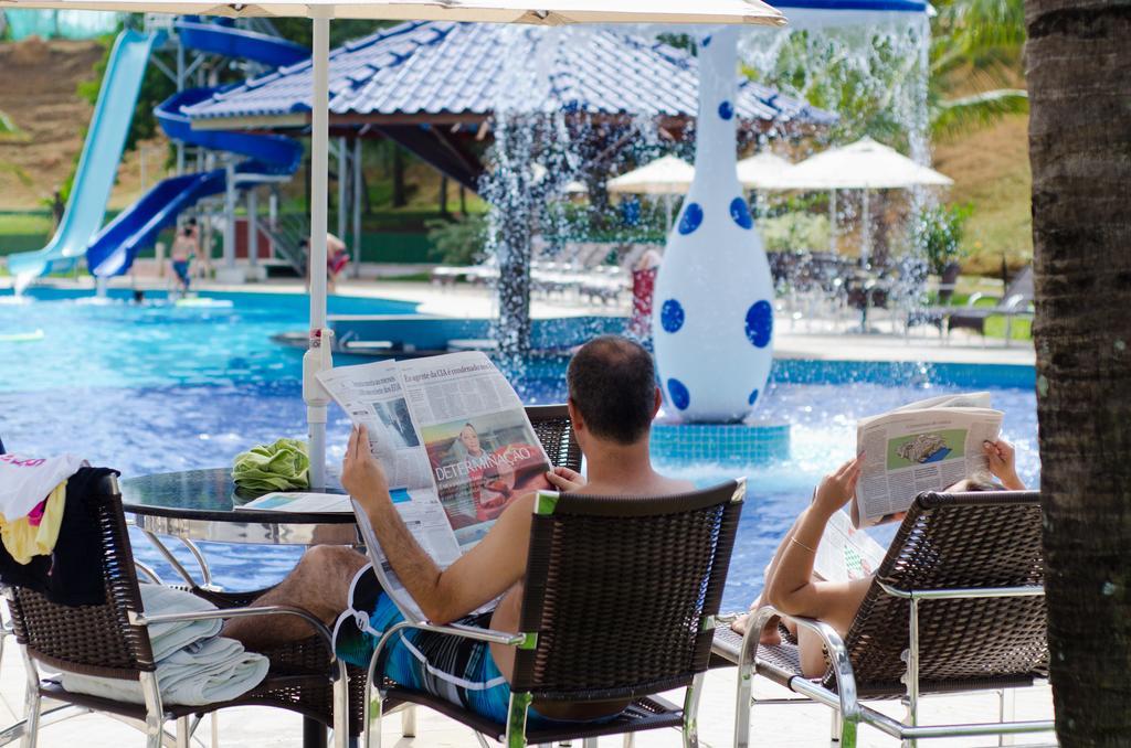 Colonial Plaza Hotel Pindamonhangaba Kültér fotó