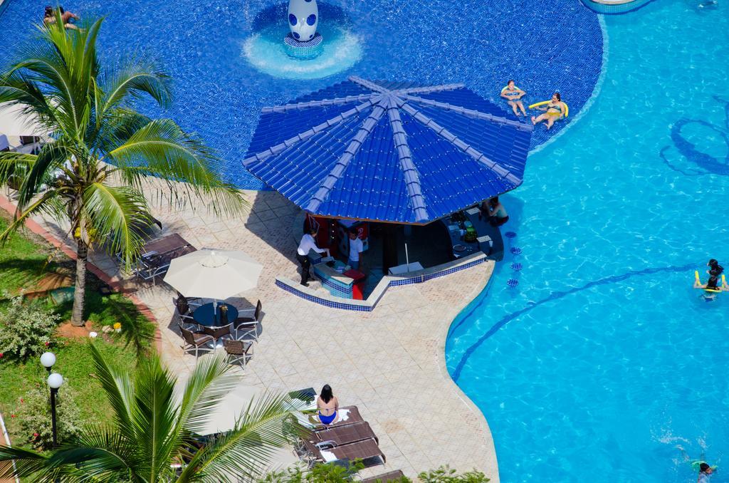 Colonial Plaza Hotel Pindamonhangaba Kültér fotó