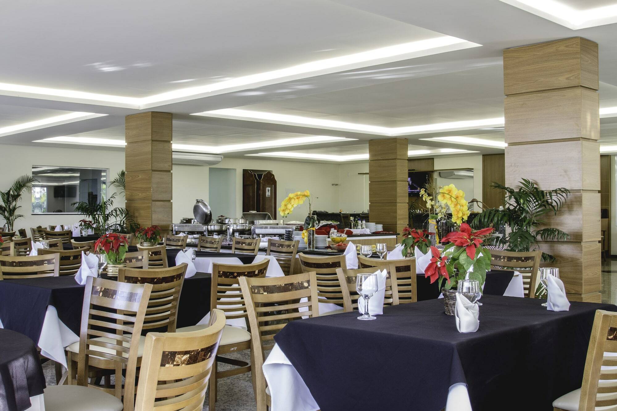 Colonial Plaza Hotel Pindamonhangaba Kültér fotó